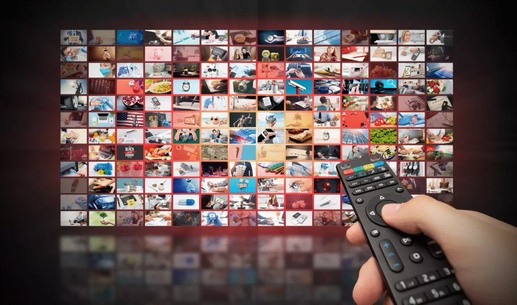 📺 Liste Complète des Chaînes IPTV